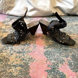 Vince Camuto chunky sandal